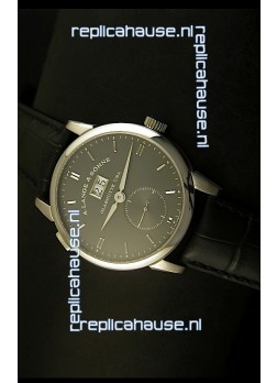 A.Lange & Sohne Reguliert Manual Handwind Watch in Grey Dial
