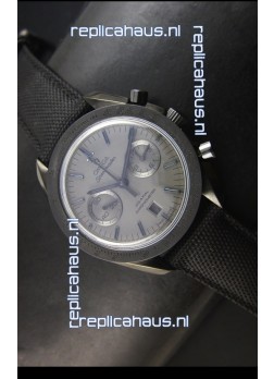 Omega Speedmaster Dark Side of the Moon - Black Black Swiss Watch 1:1 Mirror Edition