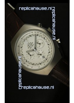 Omega Speedmaster MARK II Co-Axial Chronograph Brushed Steel Case