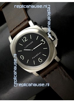 Panerai Luminor Marina Swiss Watch in Titanium - 1:1 Mirror Replica PAM116