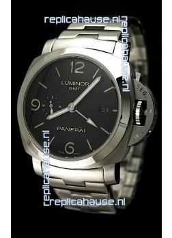 Panerai Luminor GMT Swiss Watch