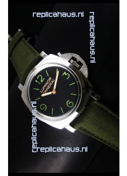 Panerai Luminor PAM00606 Hong Kong Edition P.3000 Swiss Movement 