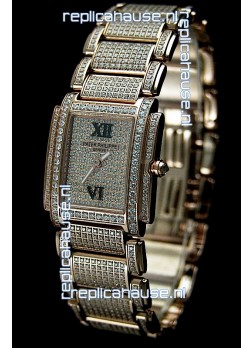 Patek Philippe Twenty Four Rose Gold Ladies Swiss Watch