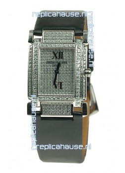 Patek Philippe Ladies Swiss Twenty 4 Siamond Watch