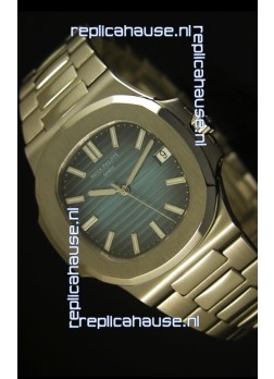 Patek Philippe Nautilus 5711 Jumbo Swiss Watch Blue - 1:1 Ultimate Mirror Replica