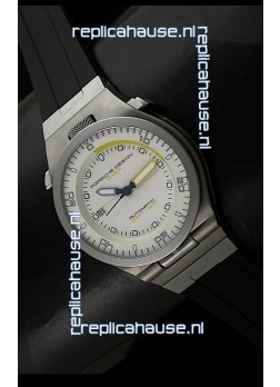 Porsche Design Diver Swiss Watch in Titanium Casing - Ultimate Mirror Replica