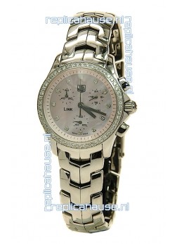 Tag Heuer Link Japanese Ladies Watch
