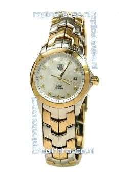 Tag Heuer Link Japanese Ladies Watch