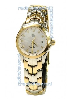 Tag Heuer Link Japanese Ladies Watch