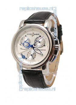 Ulysse Nardin Complications Chronometer Replica Watch