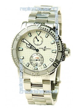 Ulysse Nardin Maxi Marine Swiss Replica Watch