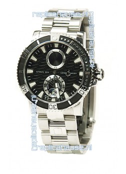 Ulysse Nardin Maxi Marine Chronometer Swiss Replica Watch