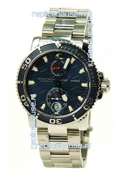 Ulysse Nardin Maxi Marine Chronometer Swiss Replica Watch
