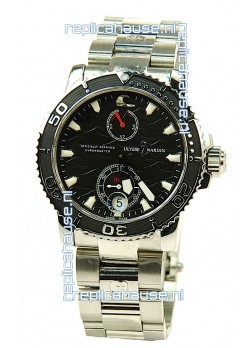 Ulysse Nardin Maxi Marine Chronometer Swiss Replica Watch