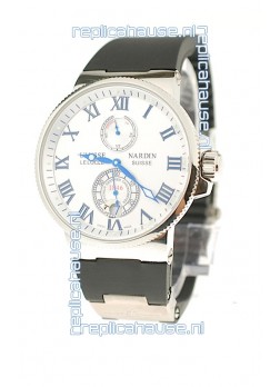Ulysse Nardin Maxi Marine Chronometer Japanese Replica Watch