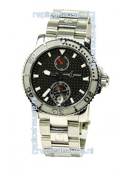 Ulysse Nardin Maxi Marine Chronometer Swiss Replica Watch