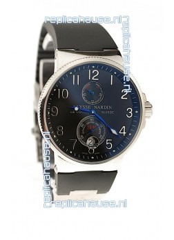 Ulysse Nardin Maxi Marine Chronometer Japanese Replica Watch