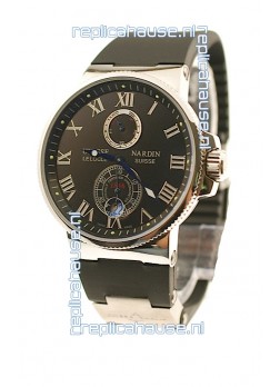 Ulysse Nardin Maxi Marine Chronometer Japanese Replica Watch