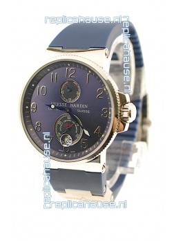 Ulysse Nardin Maxi Marine Chronometer Japanese Replica Watch