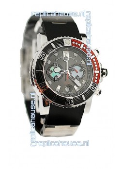 Ulysse Nardin Maxi Marine Chronograph Replica Watch