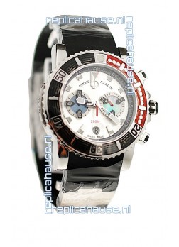 Ulysse Nardin Maxi Marine Chronograph Replica Watch