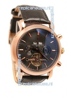 Vacheron Constantin Malte Tourbillon Japanese Replica Watch
