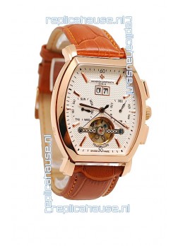 Vacheron Constantin Malte Tourbillon Japanese Replica Watch