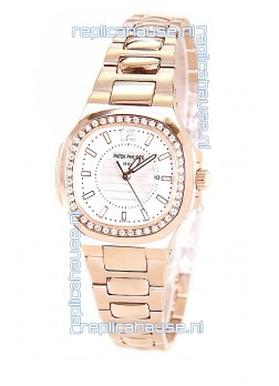 Patek Philippe Nautilus Ladies Replica Watch