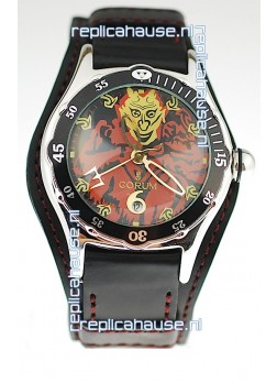 Corum Bubble Dive Devil Editon Replica Watch