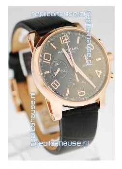 Mont Blanc Timewalker Swiss Replica Watch