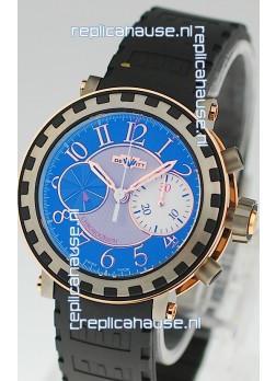 Dewitt Academia Chronographe Swiss Replica Watch