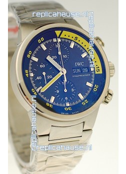 IWC Aquatimer Chrono Swiss Replica Watch