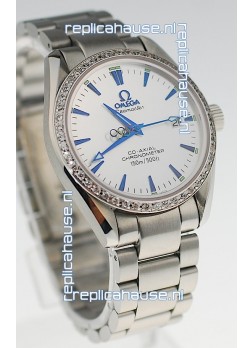 Omega SeaMaster CO AXIAL Swiss Replica Watch