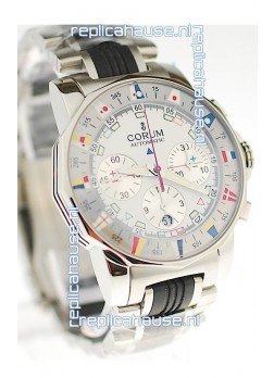 Corum Admirals Cup Chronograph Swiss Replica Watch