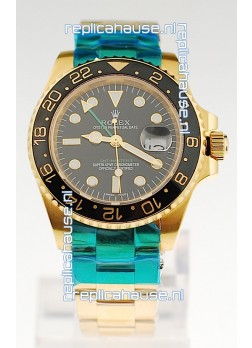 Rolex GMT Masters II 2011 Edition Replica Watch