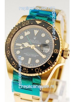 Rolex GMT Masters II Swiss Replica Watch