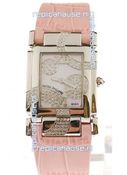Patek Philippe Twenty Four Swiss Replica Watch