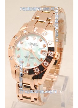 Rolex Datejust Pearlmaster Japanese Replica Watch
