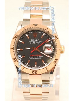 Rolex Datejust Turn-O-Graph Oyster Perpetual Japanese Replica Watch
