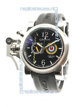 Graham Chronofighter Oversize Mark III Replica Watch