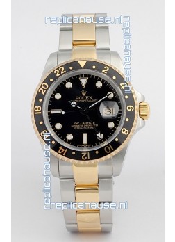 Rolex GMT Masters Two Tone Swiss Replica Watch