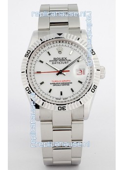 Rolex DateJust Turn-O-Graph Mens Replica Watch