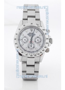 Rolex Daytona Steel Japanese Replica Watch