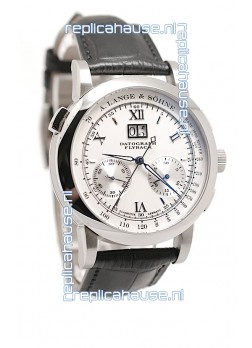 A. Lange & Sohne Datograph Flyback Swiss Replica Watch