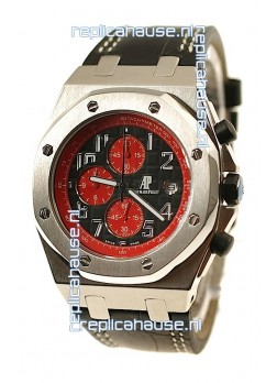 Audemars Piguet Royal Oak Offshore Limited Edition SingaporeGP 2008 Japanese Watch