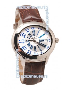 Audemars Piguet Millenary Hour and Minute Swiss Replica Watch