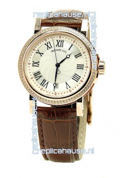 Breguet Swiss Classic 4121 Swiss Rose Gold Watch