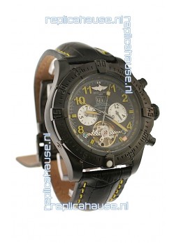 Breitling Chronometre Tourbillon Japanese Replica Watch