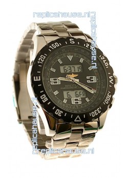 Breitling Chronometre Japanese Replica Watch