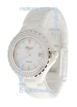 Chopard Happy Sport Ladies Japanese Watch